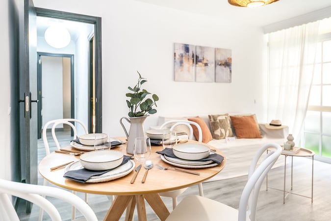 Apartment in Arroyo de la Miel - view 1