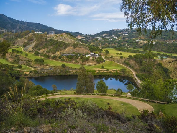 Land in Benahavis - view 1