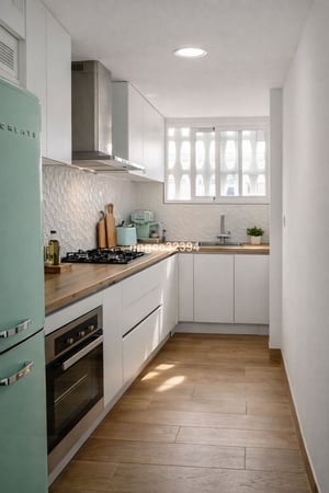 Apartment in Marbella - view 1