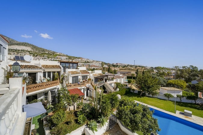 House in Benalmadena - view 1