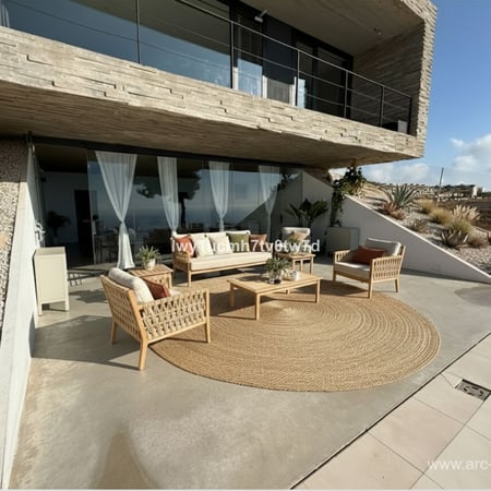 Villa in Benalmadena - view 1