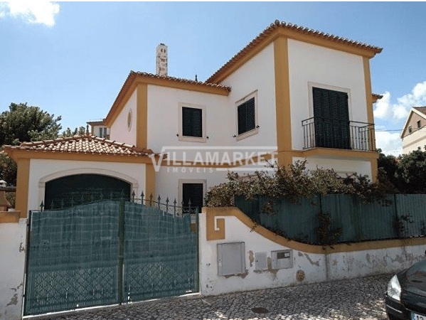 Villa in Vasco Carao - view 1