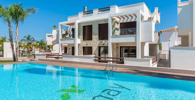 Apartment in Torrevieja - view 1