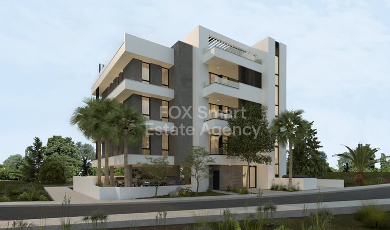 Apartment in Larnaca Municipality - view 1