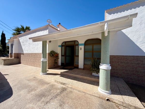 Villa in Mojacar - view 1