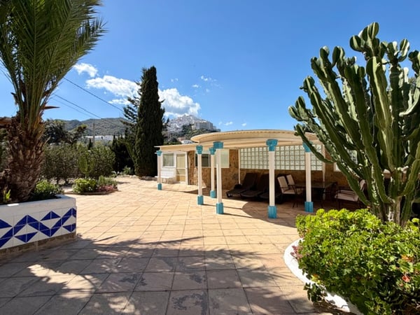 House in Mojacar - view 1