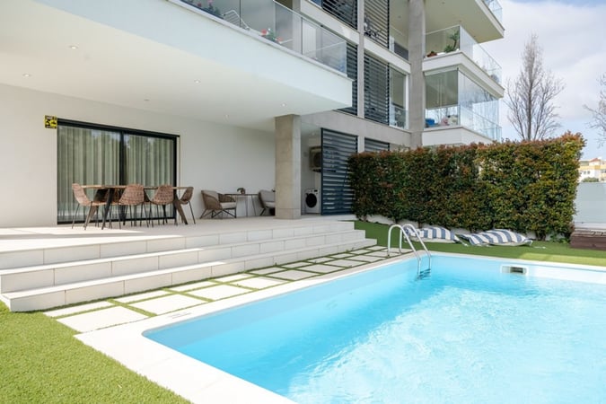 House in Portimao - view 1