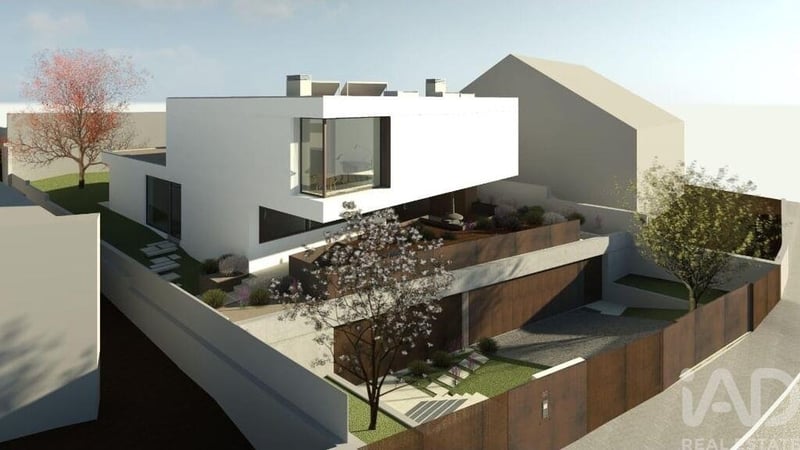 Land in Pacos de Brandao - view 1