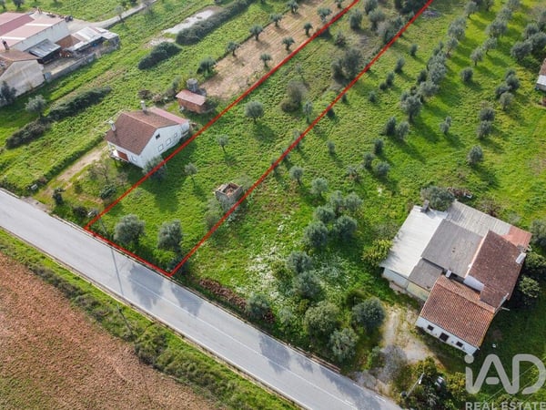 Land in Areias - view 1