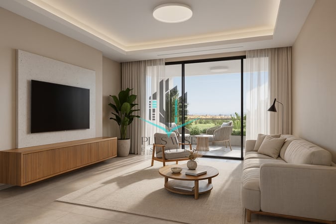 Apartment in Livadia (Larnakas) - view 1