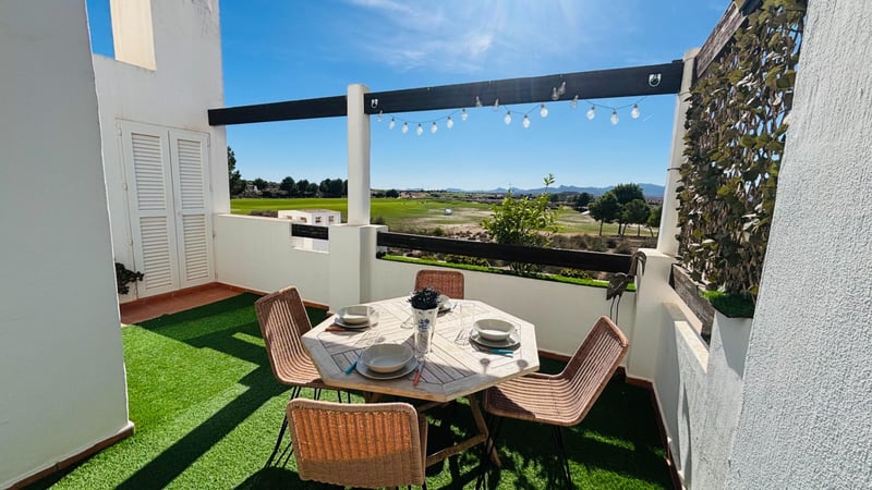 Apartment in Casas del Aljibe - view 1