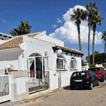 House in Los Narejos - view 1