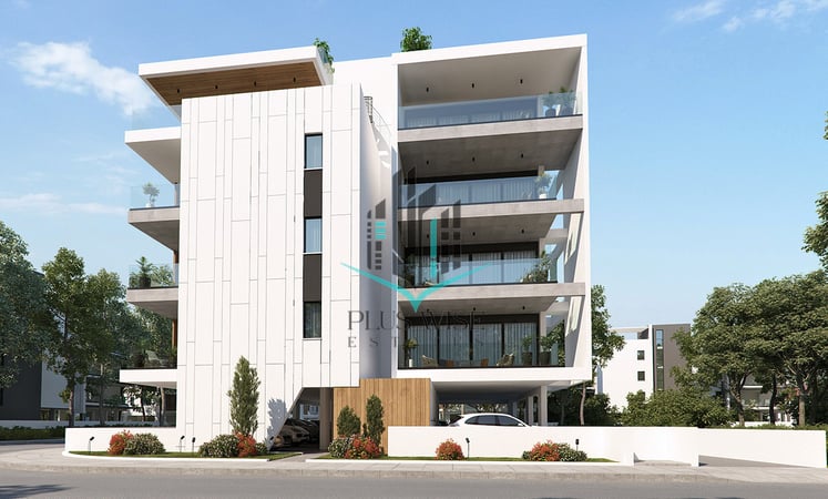 Apartment in Chrysopolitissa - view 1