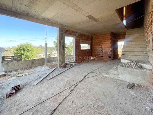 Villa in Fernao Ferro - view 1