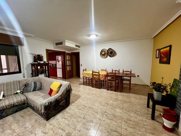 Apartment in Rojales - view 1