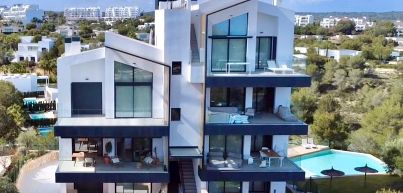 Apartment in Campoamor R-5 - view 1