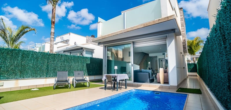 House in Lo Pagan - view 1