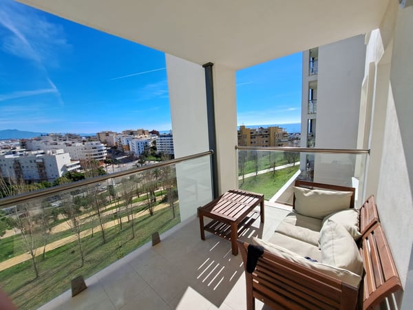 House in Estepona - view 1