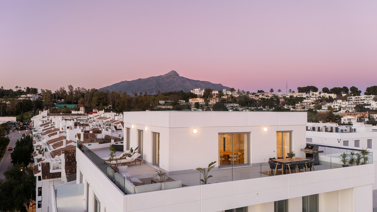 Penthouse in Malaga