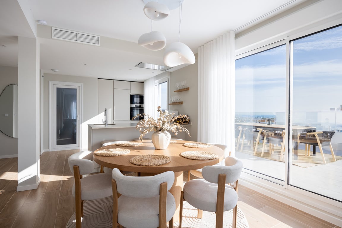 Penthouse in Malaga - Image 3