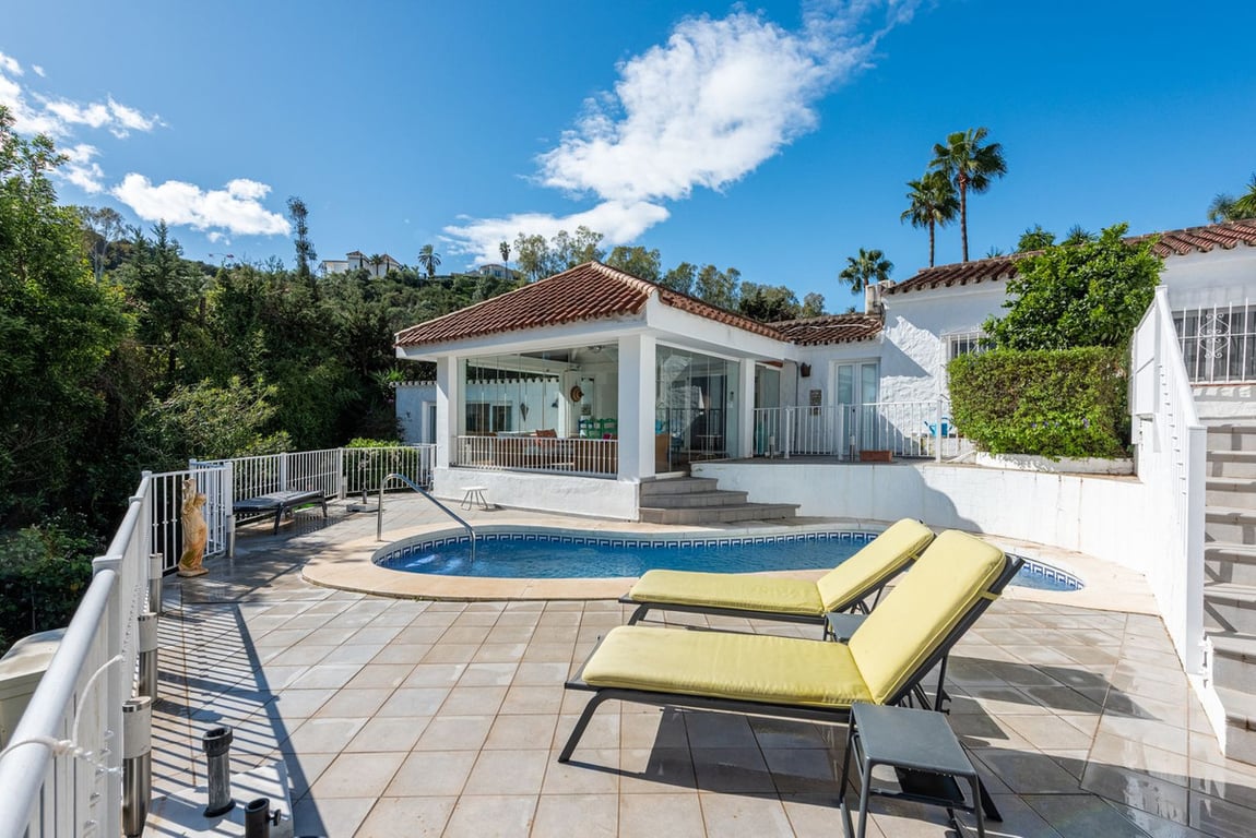 Villa in Benahavis