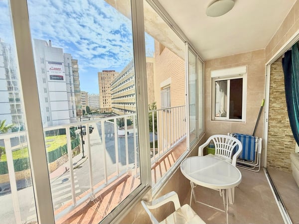 Apartment in Fuengirola - view 1