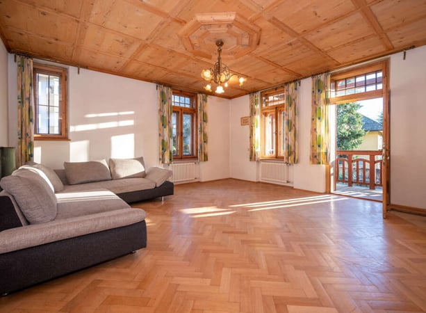 Villa in Bressanone/Brixen - view 1