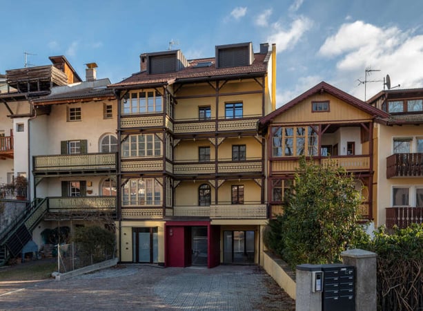 Villa in Bressanone/Brixen - view 1