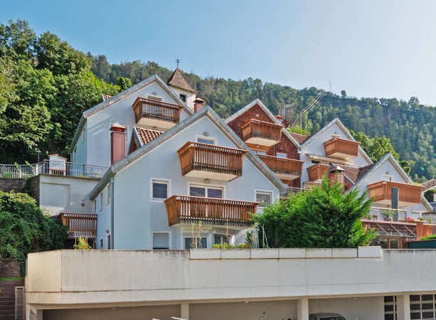 Villa in Bressanone/Brixen - view 1