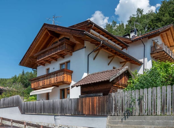 Villa in Villa - view 1