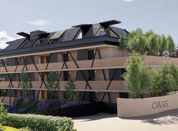 Villa in Bressanone/Brixen - view 1