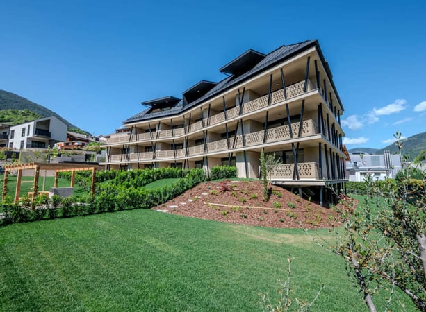 Villa in Bressanone/Brixen - view 1