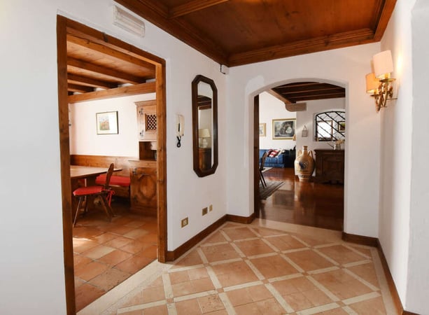 Villa in Dobbiaco/Toblach - view 1