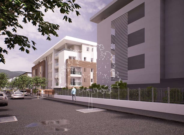 Villa in Bolzano - view 1