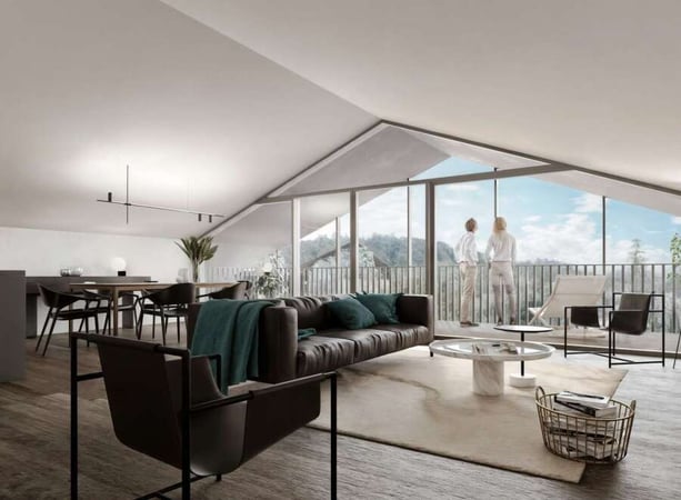 Villa in Albes - view 1