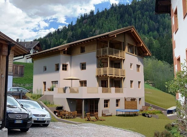 Villa in Passua - view 1