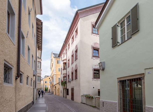 Villa in Bressanone/Brixen - view 1