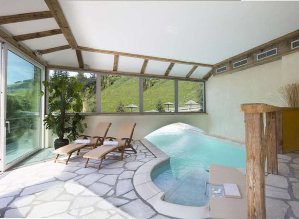 Villa in Marebbe/Enneberg - view 1