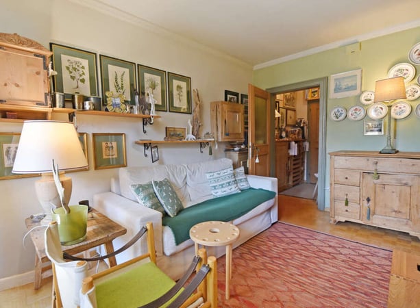 Villa in Dobbiaco/Toblach - view 1