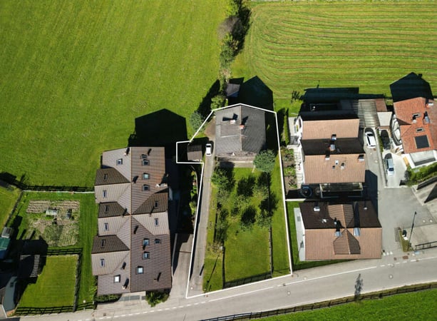 Villa in Rasun-Anterselva/Rasen-Antholz - view 1