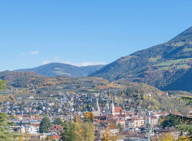 Villa in Bressanone/Brixen - view 1