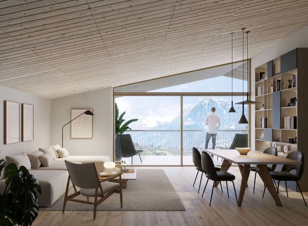 Villa in Merano/Meran - view 1