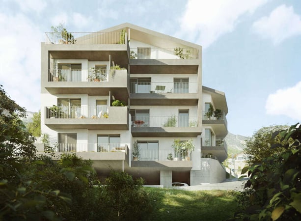 Villa in Appiano sulla strada del vino/Eppan an der Weinstrasse - view 1