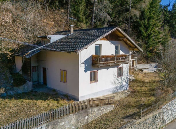 Villa in San Pietro - view 1