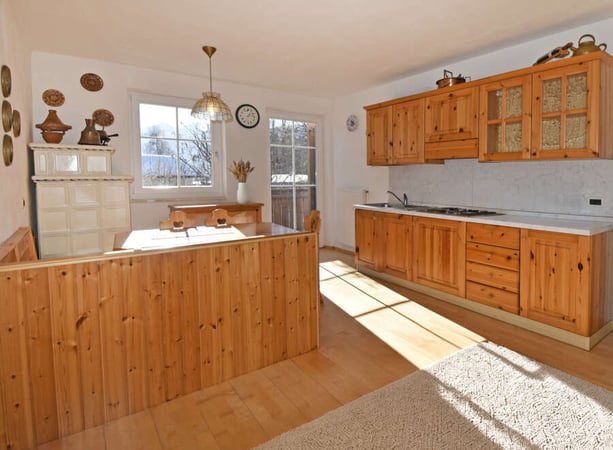 Villa in Tesido - view 1