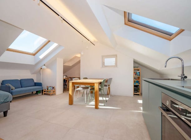 Villa in Bressanone/Brixen - view 1