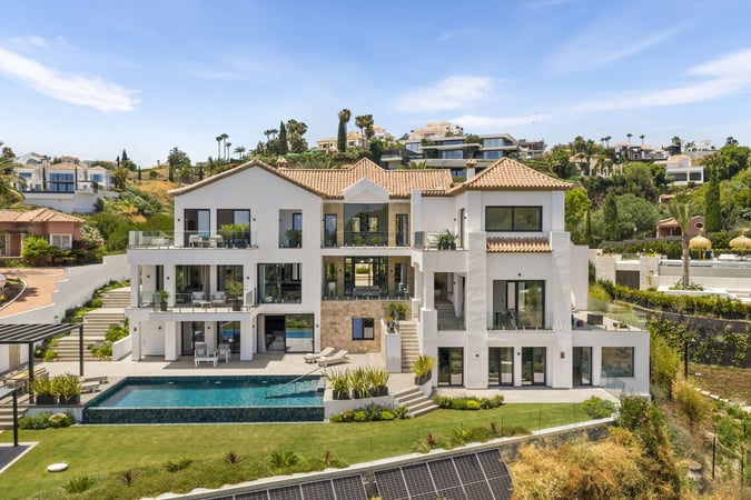 Villa in Saladillo Benamara - view 1