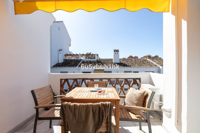 Apartment in Benalmadena - view 1