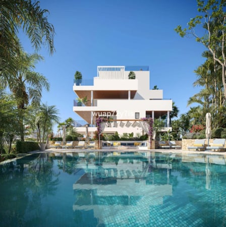 Apartment in Malaga - view 1