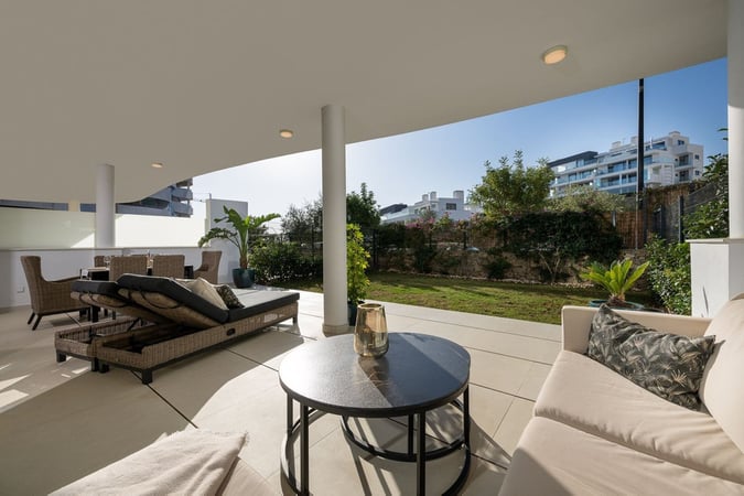 Apartment in Fuengirola - view 1